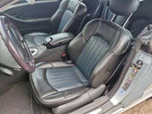 Gebruikte Veiligheidsgordel links-voor Mercedes CLK AMG (R209) 5.4 55 AMG V8 24V Prijs € 249,99 Margeregeling aangeboden door A-Team Automotive