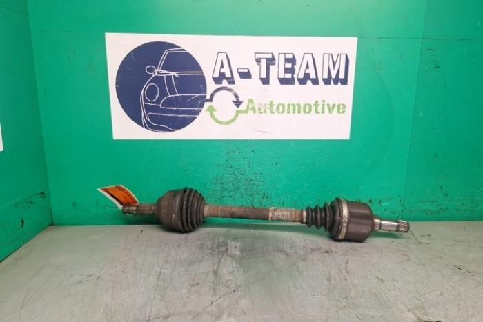 Gebruikte Aandrijfas links-voor Fiat Scudo (270) 2.0 D Multijet Prijs € 149,99 Margeregeling aangeboden door A-team Automotive