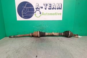 Gebruikte Aandrijfas rechts-voor Citroen C3 Picasso (SH) 1.6 16V VTI 120 Prijs € 49,99 Margeregeling aangeboden door A-team Automotive