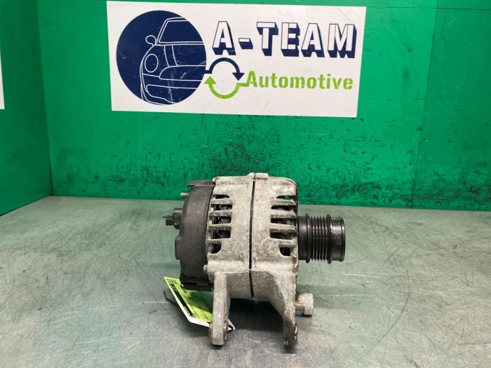 Gebruikte Alternator Mercedes E (W213) E-200 2.0 Turbo 16V Prijs € 299,99 Margeregeling aangeboden door A-team Automotive