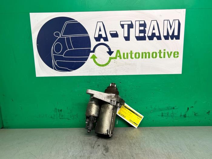 Gebruikte Startmotor Skoda Fabia II (5J) 1.2i Prijs € 29,99 Margeregeling aangeboden door A-team Automotive