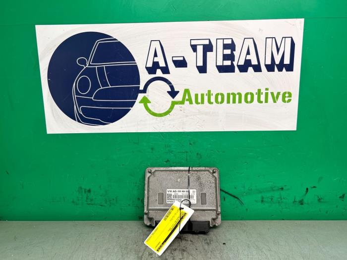 Gebruikte Computer Motormanagement Skoda Fabia II (5J) 1.2i Prijs € 39,99 Margeregeling aangeboden door A-team Automotive
