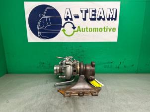 Gebruikte Turbo Renault Clio IV (5R) 0.9 Energy TCE 75 12V Prijs € 249,99 Margeregeling aangeboden door A-team Automotive