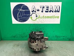 Gebruikte Dynamo Renault Laguna III Estate (KT) 2.0 Turbo 16V Prijs € 79,99 Margeregeling aangeboden door A-team Automotive