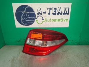 Gebruikte Achterlicht rechts Renault Laguna III Estate (KT) 2.0 Turbo 16V Prijs € 69,99 Margeregeling aangeboden door A-team Automotive