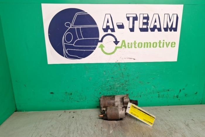 Gebruikte Startmotor Chrysler PT Cruiser Cabrio 2.4 16V GT Turbo Prijs € 49,99 Margeregeling aangeboden door A-team Automotive