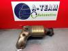 Katalysator van een Opel Corsa D 1.2 16V ecoFLEX Bi-Fuel 2012
