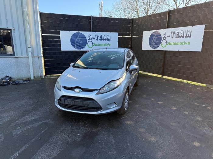 Gebruikte Turbo Ford Fiesta 6 (JA8) 1.6 TDCi 16V Prijs € 174,99 Margeregeling aangeboden door A-team Automotive