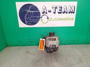 Gebruikte Dynamo Ford Fiesta 6 (JA8) 1.6 TDCi 16V Prijs € 49,99 Margeregeling aangeboden door A-team Automotive