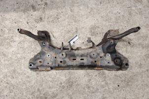 Gebruikte Subframe Ford Fiesta 6 (JA8) 1.6 TDCi 16V Prijs € 39,99 Margeregeling aangeboden door A-team Automotive
