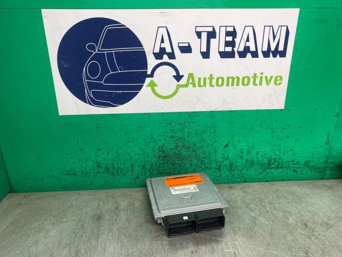 Gebruikte Computer Motormanagement Volkswagen Golf VIII (CD1) 2.0 GTI Clubsport 16V Prijs € 249,99 Margeregeling aangeboden door A-team Automotive