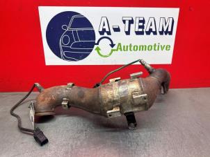 Gebruikte Katalysator Fiat Punto III (199) 0.9 TwinAir Turbo 100 Prijs € 174,99 Margeregeling aangeboden door A-Team Automotive