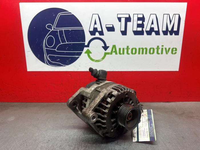 Gebruikte Dynamo Opel Antara (LA6) 2.4 16V 4x4 Prijs € 69,99 Margeregeling aangeboden door A-Team Automotive
