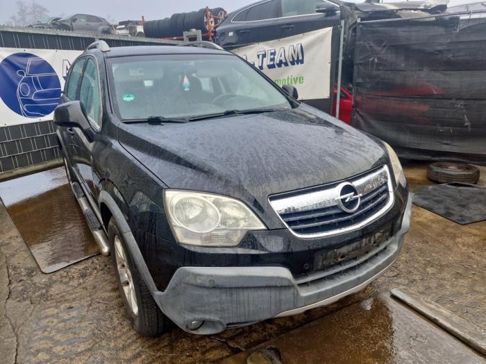 Gebruikte Steekas rechts-voor Opel Antara (LA6) 2.4 16V 4x4 Prijs € 49,99 Margeregeling aangeboden door A-Team Automotive
