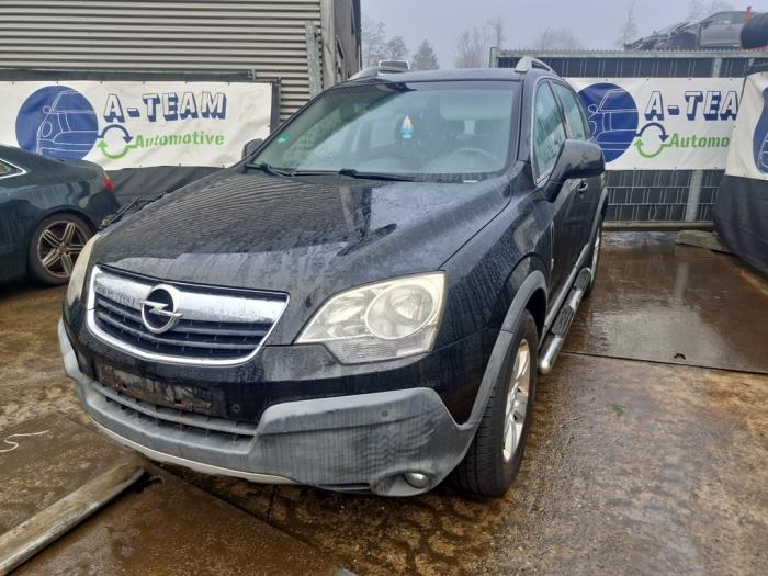 Gebruikte Radiateurfan Opel Antara (LA6) 2.4 16V 4x4 Prijs € 99,99 Margeregeling aangeboden door A-Team Automotive