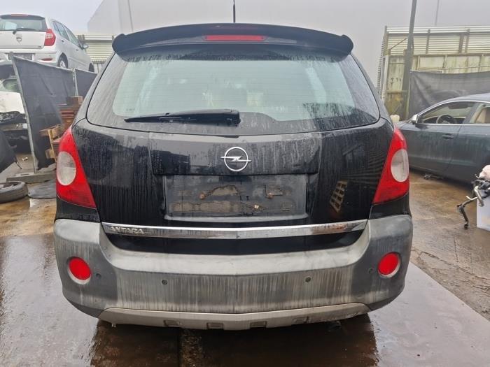 Gebruikte Subframe Opel Antara (LA6) 2.4 16V 4x4 Prijs € 99,99 Margeregeling aangeboden door A-Team Automotive