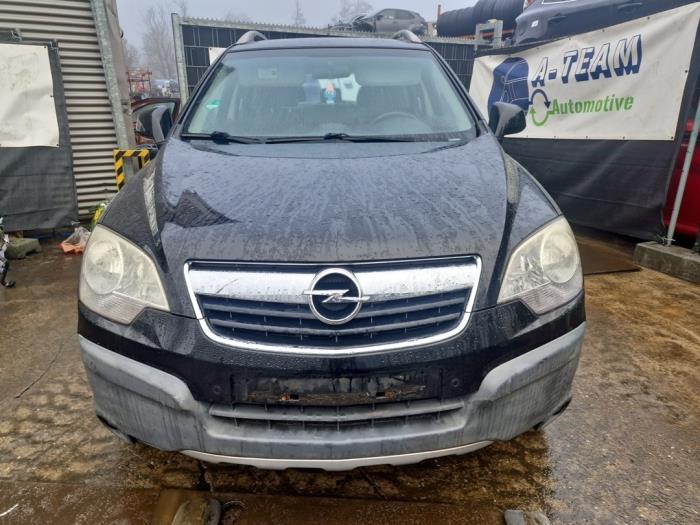 Gebruikte Subframe Opel Antara (LA6) 2.4 16V 4x4 Prijs € 149,99 Margeregeling aangeboden door A-Team Automotive