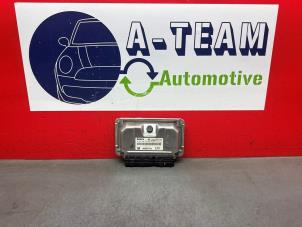 Gebruikte Computer Motormanagement Opel Antara (LA6) 2.4 16V 4x4 Prijs € 199,99 Margeregeling aangeboden door A-Team Automotive