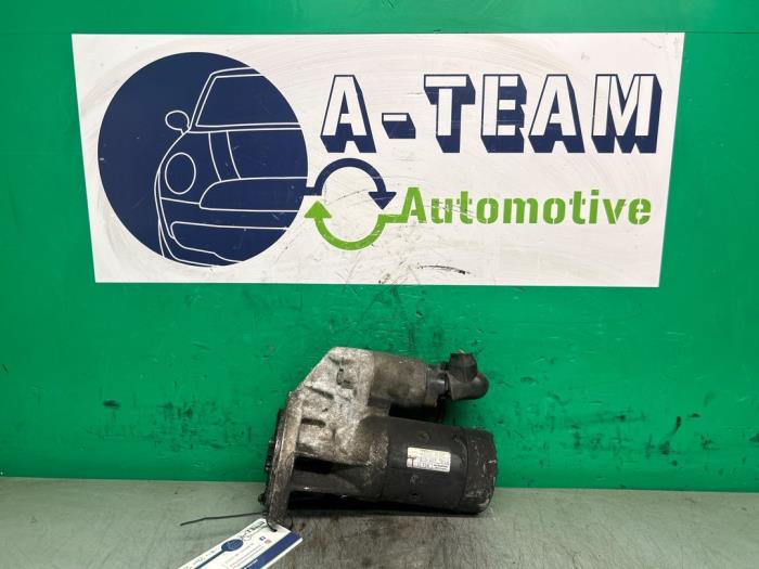 Gebruikte Startmotor Nissan Terrano II (R20/TR50) 2.7 TDi Prijs € 49,99 Margeregeling aangeboden door A-team Automotive