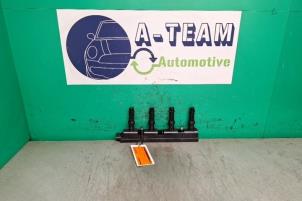 Gebruikte Bobine Opel Corsa D 1.2 16V Prijs € 39,99 Margeregeling aangeboden door A-team Automotive