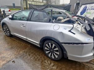 Gebruikte Remklauw (Tang) links-achter Honda Civic Tourer (FK) 1.8i VTEC 16V Prijs € 74,99 Margeregeling aangeboden door A-Team Automotive