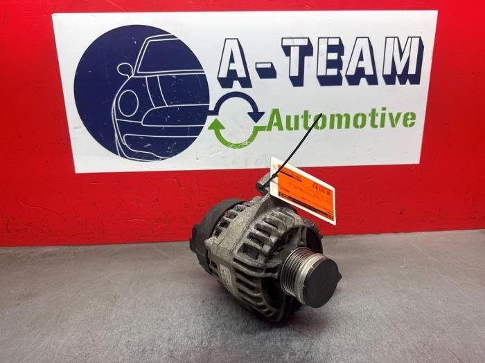 Gebruikte Dynamo Alfa Romeo MiTo (955) 1.4 TB 16V Prijs € 39,99 Margeregeling aangeboden door A-Team Automotive