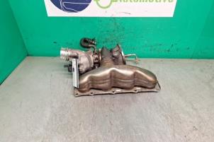 Gebruikte Turbo BMW 3 serie (F30) 320i 2.0 16V Prijs € 599,99 Margeregeling aangeboden door A-team Automotive