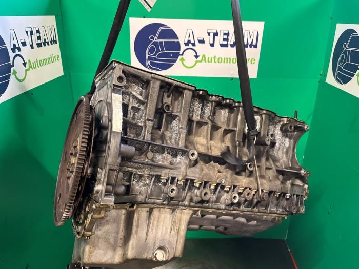 Gebruikte Motor Onderblok BMW 3 serie Touring (E91) 325i 24V Prijs € 499,99 Margeregeling aangeboden door A-team Automotive