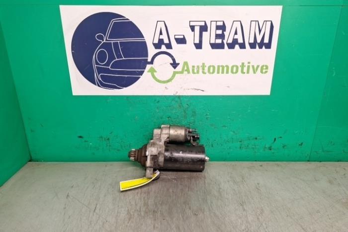 Gebruikte Starterkrans Seat Ibiza IV (6J5) 1.2 TDI Ecomotive Prijs € 9,99 Margeregeling aangeboden door A-team Automotive