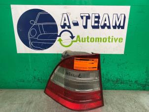Gebruikte Achterlicht links Mercedes ML I AMG (163) 5.4 55 AMG V8 32V Prijs € 49,99 Margeregeling aangeboden door A-team Automotive