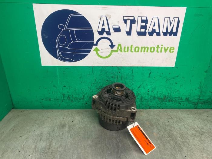 Gebruikte Dynamo Mercedes ML I AMG (163) 5.4 55 AMG V8 32V Prijs € 39,99 Margeregeling aangeboden door A-team Automotive