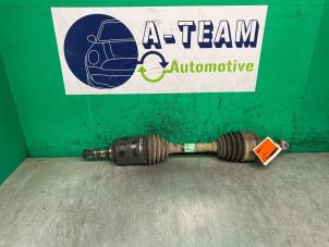 Gebruikte Homokineetas links-voor Mercedes ML I AMG (163) 5.4 55 AMG V8 32V Prijs € 49,99 Margeregeling aangeboden door A-team Automotive