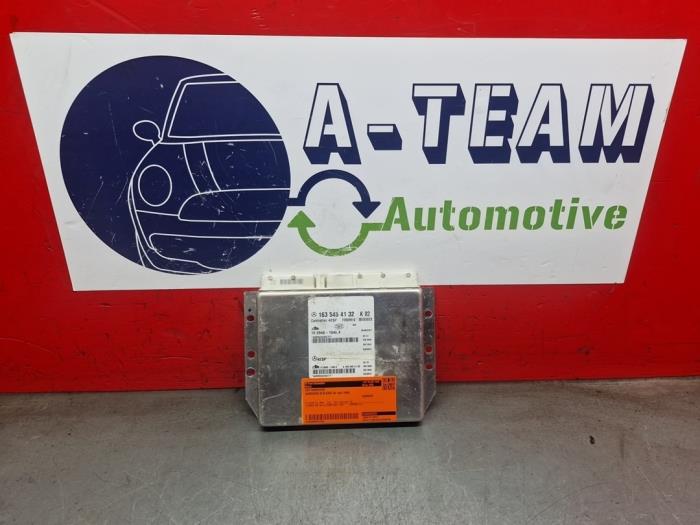Esp computer van een Mercedes-Benz ML I (163) 430 4.3 V8 24V Autom. 1999