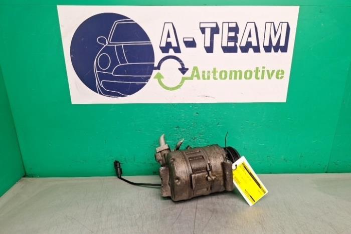 Gebruikte Aircopomp BMW 5 serie (E60) 520i 24V Prijs € 149,99 Margeregeling aangeboden door A-team Automotive
