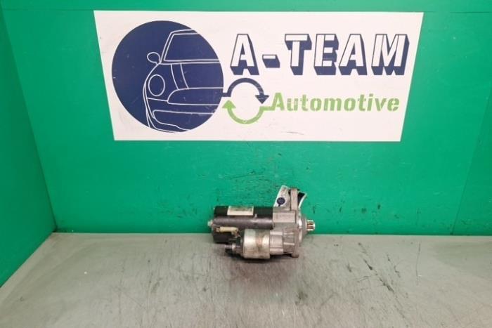 Gebruikte Startmotor Volkswagen Sharan (7M8/M9/M6) 2.8 VR6 Syncro Prijs € 39,99 Margeregeling aangeboden door A-team Automotive