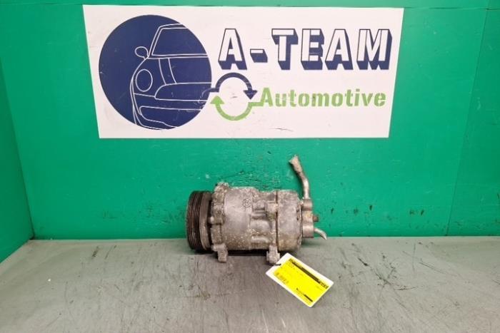 Gebruikte Aircopomp Volkswagen Sharan (7M8/M9/M6) 2.8 VR6 Syncro Prijs € 74,99 Margeregeling aangeboden door A-team Automotive