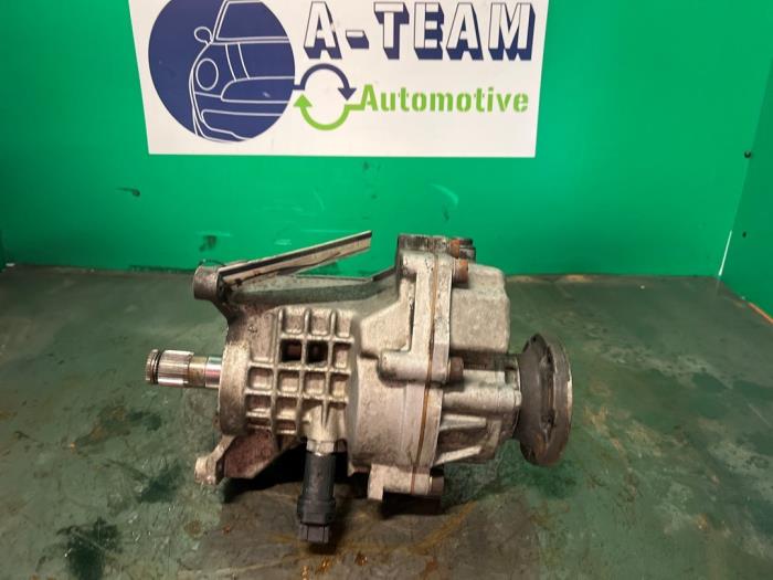 Gebruikte Differentieel voor Volkswagen Sharan (7M8/M9/M6) 2.8 VR6 Syncro Prijs € 499,99 Margeregeling aangeboden door A-team Automotive