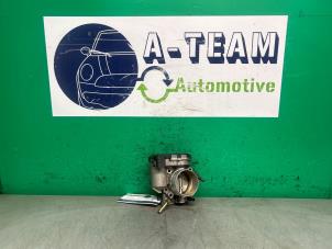 Gebruikte Gasklephuis Seat Alhambra (7V8/9) 2.0 Prijs € 49,99 Margeregeling aangeboden door A-team Automotive