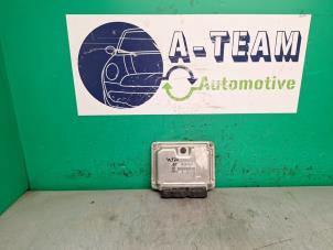 Gebruikte Computer Motormanagement Seat Alhambra (7V8/9) 2.0 Prijs € 174,99 Margeregeling aangeboden door A-team Automotive