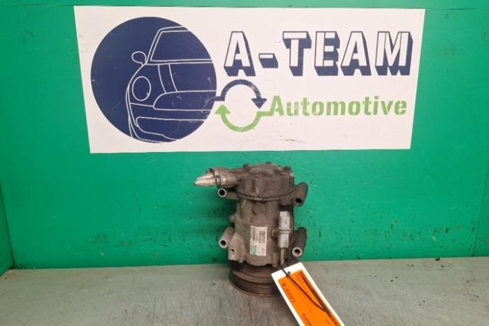 Gebruikte Aircopomp Renault Clio III (BR/CR) 1.6 16V Prijs € 24,99 Margeregeling aangeboden door A-team Automotive