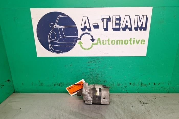 Gebruikte Startmotor Dacia Logan MCV I (KS) 1.6 16V Prijs € 19,99 Margeregeling aangeboden door A-team Automotive
