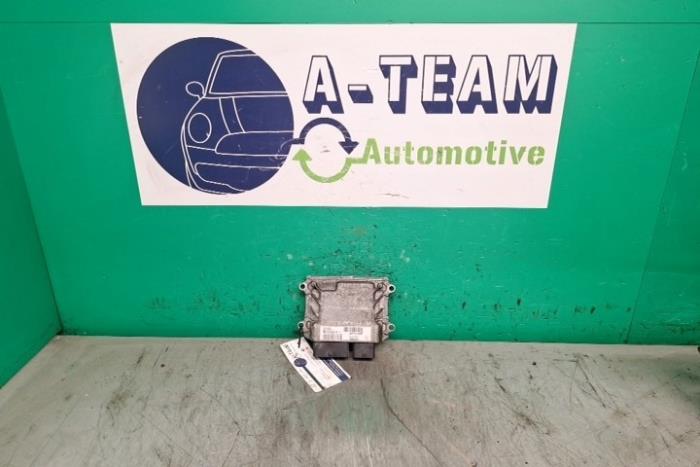 Gebruikte Computer Motormanagement Dacia Logan MCV I (KS) 1.6 MPI 85 Prijs € 199,99 Margeregeling aangeboden door A-team Automotive
