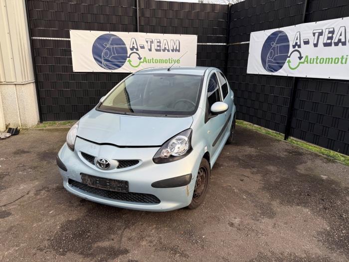 Spiegel Peugeot 107 Vervanging