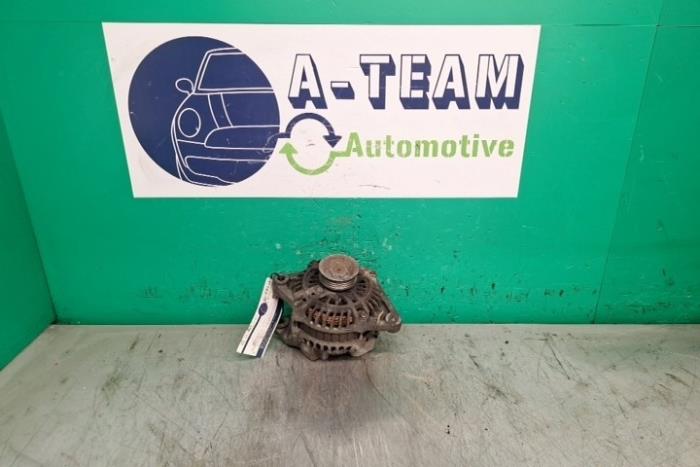 Gebruikte Dynamo Dacia Logan MCV I (KS) 1.6 MPI 85 Prijs € 74,99 Margeregeling aangeboden door A-team Automotive