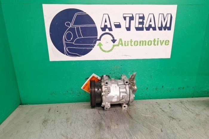 Gebruikte Aircopomp Dacia Logan MCV I (KS) 1.6 MPI 85 Prijs € 199,99 Margeregeling aangeboden door A-team Automotive