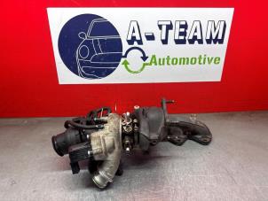 Gebruikte Turbo Seat Altea XL (5P5) 1.4 TSI 16V Prijs € 399,99 Margeregeling aangeboden door A-Team Automotive