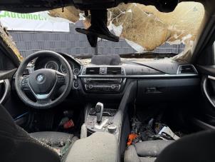 Gebruikte Instrumentenpaneel BMW 3 serie Touring (F31) 318d 2.0 16V Prijs op aanvraag aangeboden door A-team Automotive