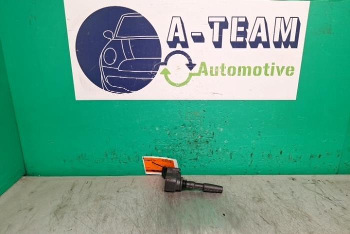 Gebruikte Bobine Volkswagen Golf VII (AUA) 1.4 GTE 16V Prijs € 9,99 Margeregeling aangeboden door A-team Automotive