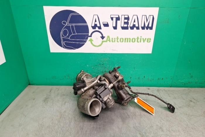 Gebruikte G-lader Audi A4 Avant (B8) 1.8 TFSI 16V Prijs € 1.249,99 Margeregeling aangeboden door A-team Automotive
