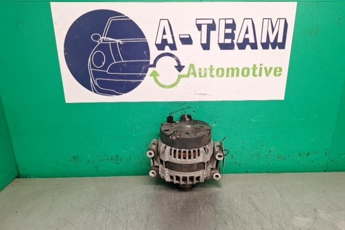 Dynamo Audi A4 Avant (B8), 2007 / 2015 1.8 TFSI 16V, Combi/o, Benzine, 1,798cc, 125kW (170pk), FWD, CJEB, 2011-11 / 2015-12, 8K5 (Gebruikt)